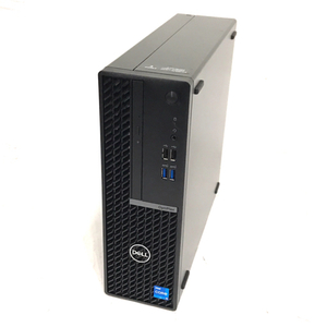 美品 DELL OPTIPLEX 7010SFF Intel Core i5-12500 3.00GHz メモリ/8GB SSD/256GB デスクトップ PC パソコン Win11Pro