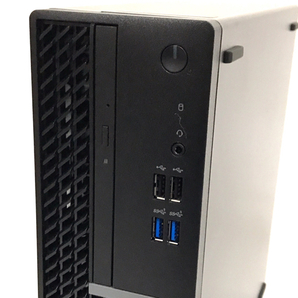 美品 DELL OPTIPLEX 7010SFF Intel Core i5-12500 3.00GHz メモリ/8GB SSD/256GB デスクトップ PC パソコン Win11Proの画像3