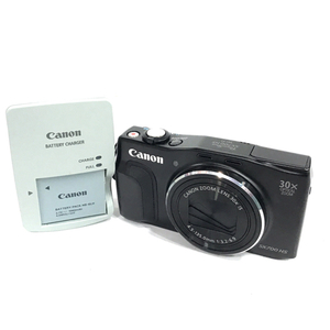 Canon PowerShot SX700 HS 4.5-135.0mm 1:3.2-6.9 コンパクトデジタルカメラ QX052-25