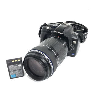 OLYMPUS E-620 70-300mm 1:4-5.6 デジタル一眼レフ デジタルカメラ QR052-421