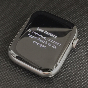 1円 Apple Watch Hermes Series 8 MNNT3J/A 45mm GPS+Cellularモデル アップルウォッチ エルメスの画像1