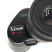 Vixen ビクセン ZR TYPE ASCOT アスコット 8-24×50 FIELD 5°-2.9° 双眼鏡_画像6
