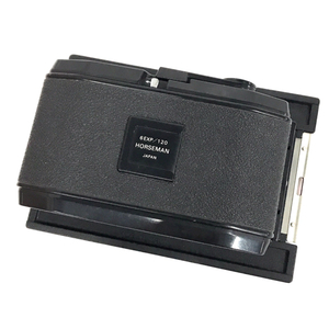 HORSEMAN 6EXP/120 film holder large size camera for camera accessories QR052-502