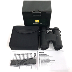 Nikon ニコン PROSTAFF P7 8x30 プロスタッフ 双眼鏡 動作確認済の画像1