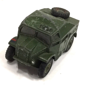 DINKY TOYS Dinky игрушки поле a-ti Rally трактор миникар оттенок зеленого зеленый серия игрушка QR052-443