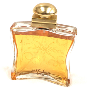 1円 エルメス 24 Faubourg EAU LEGERE ヴァンキャトル・フォーブル ライト オードトワレ ナチュラルスプレー 100ml