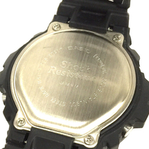カシオ Gショック FOX FIRE クォーツ 腕時計 DW-6600B メンズ 未稼働品 ファッション小物 QR052-163_画像2