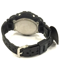 カシオ Gショック FOX FIRE クォーツ 腕時計 DW-6600B メンズ 未稼働品 ファッション小物 QR052-163_画像4