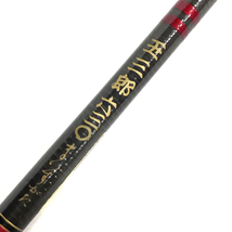 OLYMPIC SPIRALX 玉三郎 630 まいすがた ヘラ竿 ヘラブナ 釣竿 釣具 フィッシング用品 QR051-175_画像1