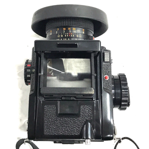 MAMIYA M645 MAMIYA-SEKOR C 1:2.8 80mm 中判カメラ フィルムカメラ マニュアルフォーカス QX051-10の画像6