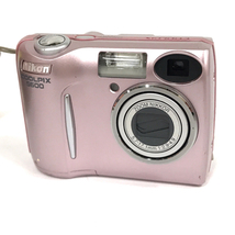 Nikon COOLPIX 5600 5.7-17.1mm 1:2.9-4.9 コンパクトデジタルカメラ QG052-101_画像2