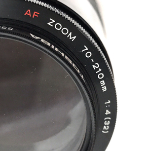 MINOLTA AF ZOOM 70-210mm 1:4(32) カメラレンズ Aマウント オートフォーカスの画像6