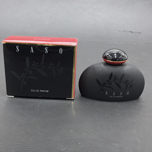 資生堂 SASO 沙棗 オードパルファム 50ml EDP 香水 フレグランス 箱付き QR052-36