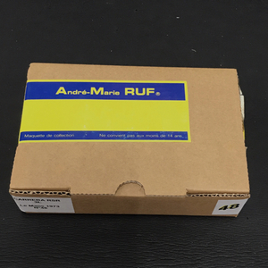 1円 Andre-Marie RUF CARRERA RSR 3L ル・マン 1973 No,46 未開封品 未組立品 組立キット