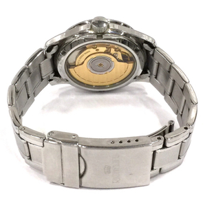 リシュリュー バックスケルトン 81003 自動巻 オートマチック 腕時計 メンズ 稼働品 付属品あり RICHELIEUの画像5