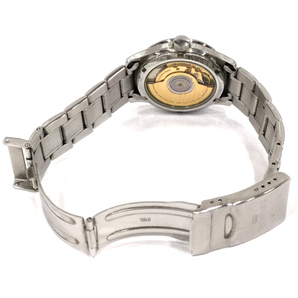 リシュリュー バックスケルトン 81003 自動巻 オートマチック 腕時計 メンズ 稼働品 付属品あり RICHELIEUの画像6