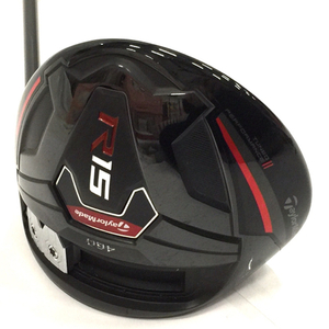 テーラーメイド R15 460 9.5° ドライバー Speeder57 Flex-R ヘッドカバー ゴルフクラブ TaylorMade QR051-424