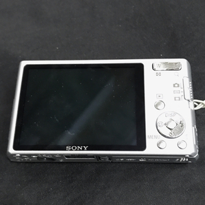 SONY Cyber-Shot DSC-W530 2.7-5.7/4.7-18.8 コンパクトデジタルカメラ QG052-27の画像3