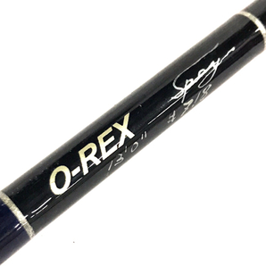 O-REX 13'0'' Spey フライロッド 4ピースロッド 釣り竿 釣り道具 フィッシング QR052-301の画像1