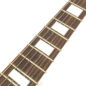 クールジー DIGNITY ZLC-1 レスポールタイプ エレキギター ブラック ソフトケース付 Cool Z QG051-77の画像3