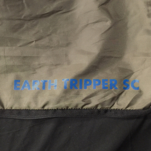 ホールアース テント EARTH TRIPPER SC アーストリッパー SC WE2KDA04 DGRY 1〜2人用 アウトドア用品の画像7