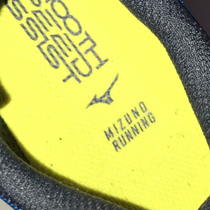 ミズノ サイズ 26cm J1GC231751 ウエーブリベリオンプロ ランニングシューズ 靴 メンズ 保存箱付き Mizunoの画像6