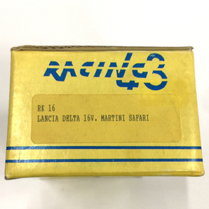RACING43 R.K.028B Lancia Delta Integrale HF Repsol 他 ホビー おもちゃ 計4点 セットの画像3