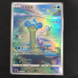 送料360円 ポケモンカード s12a F 177/172 AR ラプラス 他 s12a F 193/172 AR ジバコイル 等 計37点 現状品 同梱NGの画像2