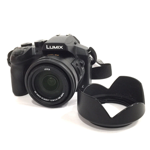 Panasonic LUMIX DMC-FZ300 1:2.8/4.5-108 コンパクトデジタルカメラ QR052-309