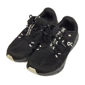 По размеру 26,5㎝ Cloud Monster Rost Shoes Mens Black Sneakers Shoes Croudmonster On