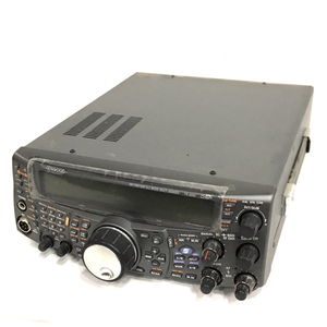 KENWOOD Kenwood TS-2000 HF/VHF/UHF ALL MODE MULTI BANDER transceiver electrification operation not yet verification 