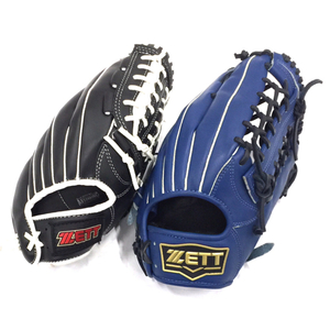 1 Yen Zet Bdg-201n перчатка Black × White BSGB53830 Soft Catch Series Soft Grab Blue System 2 балла