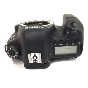 1円 CANON EOS 6D Mark II デジタル一眼レフ デジタルカメラ ボディ 本体 L272032の画像5