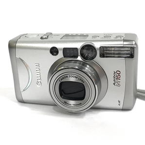 1円 Canon EOS Kiss 5 Autoboy N150 含む フィルムカメラ レンズ まとめセット 通電確認済み A11640の画像5
