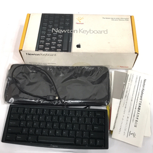 Apple Newton Keyboard X0044 Apple new ton keyboard origin box attaching 