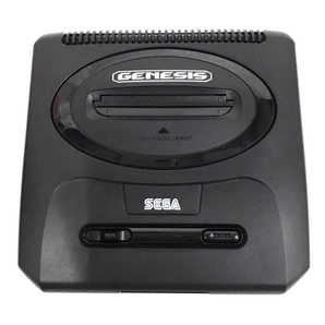 SEGA GENESIS MINI 2 MK-16300 ジェネシスミニ2 16-BIT VIDEO ENTERTAINMENT SYSTEMの画像2