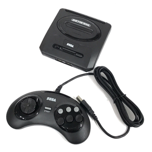 SEGA GENESIS MINI 2 MK-16300 ジェネシスミニ2 16-BIT VIDEO ENTERTAINMENT SYSTEM