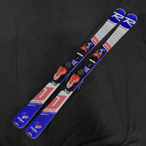 1 jpy Rossignol DELTA 156cm skis binding attaching XPRESS 10 ROSSIGNOL