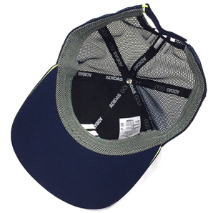 アディダス OSFX / 57-60cm メッシュキャップ 帽子 他 フットジョイ / ニューバランス 含 ファッション小物 計4点の画像3