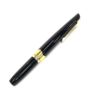 送料360円 プラチナ 万年筆 ペン先14K 字幅 細字 カートリッジ式 インクなし 全長約12.2cm 文房具 PLATINUM 同梱NG