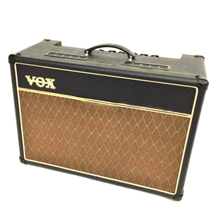 1円 VOX AC15CC1 Custom Classic ギターアンプ コンボ 音響 オーディオ機器 通電確認済