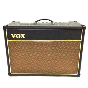 1円 VOX AC15CC1 Custom Classic ギターアンプ コンボ 音響 オーディオ機器 通電確認済の画像2