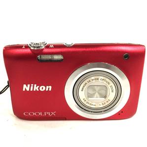 1円 SONY Cyber-Shot DSC-WX500 Nikon COOLPIX A100 FUJIFILM FINEPIX Z900EXR 含む デジタルカメラ セット C211134の画像5