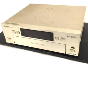 1円 Pioneer パイオニア DVR-1000 DVDレコーダー 映像機器 通電動作確認済