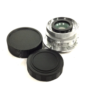 1 jpy Ernst Leitz Gmbh Wetzlar Summarit 3.5cm 1:3.5 camera lens manual focus 