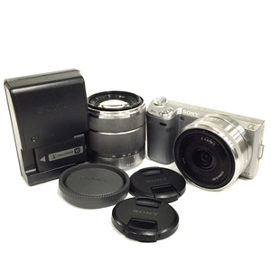 SONY NEX-5N E 3.5-5.6/18-55 OSS E 2.8/16 mirrorless single-lens digital camera lens L271904