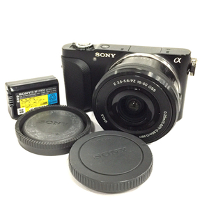 1 jpy SONY NEX-3N E 3.5-5.6/PZ 16-50 OSS mirrorless single-lens digital camera C231224