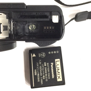 1円 Panasonic LUMIX 1:3.3-6.4/4.3-129 コンパクトデジタルカメラ L212347の画像5