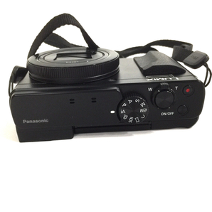 1円 Panasonic LUMIX 1:3.3-6.4/4.3-129 コンパクトデジタルカメラ L212347の画像7
