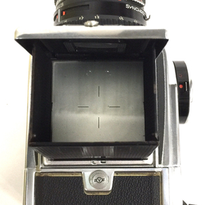 1円 HASSELBLAD 500C/M Carl Zeiss Planar 2.8/80 中判カメラ フィルムカメラ レンズ ハッセルブラッド L241606の画像7